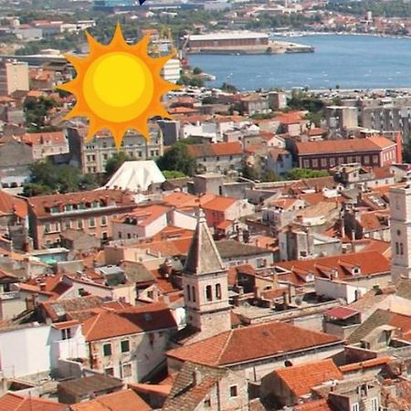 Sibenik City Center Apartment 外观 照片