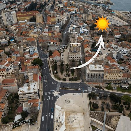 Sibenik City Center Apartment 外观 照片