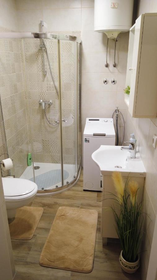 Sibenik City Center Apartment 外观 照片