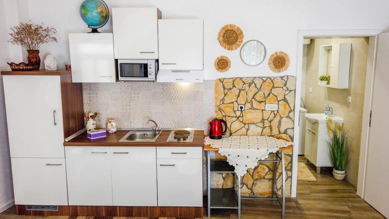 Sibenik City Center Apartment 外观 照片