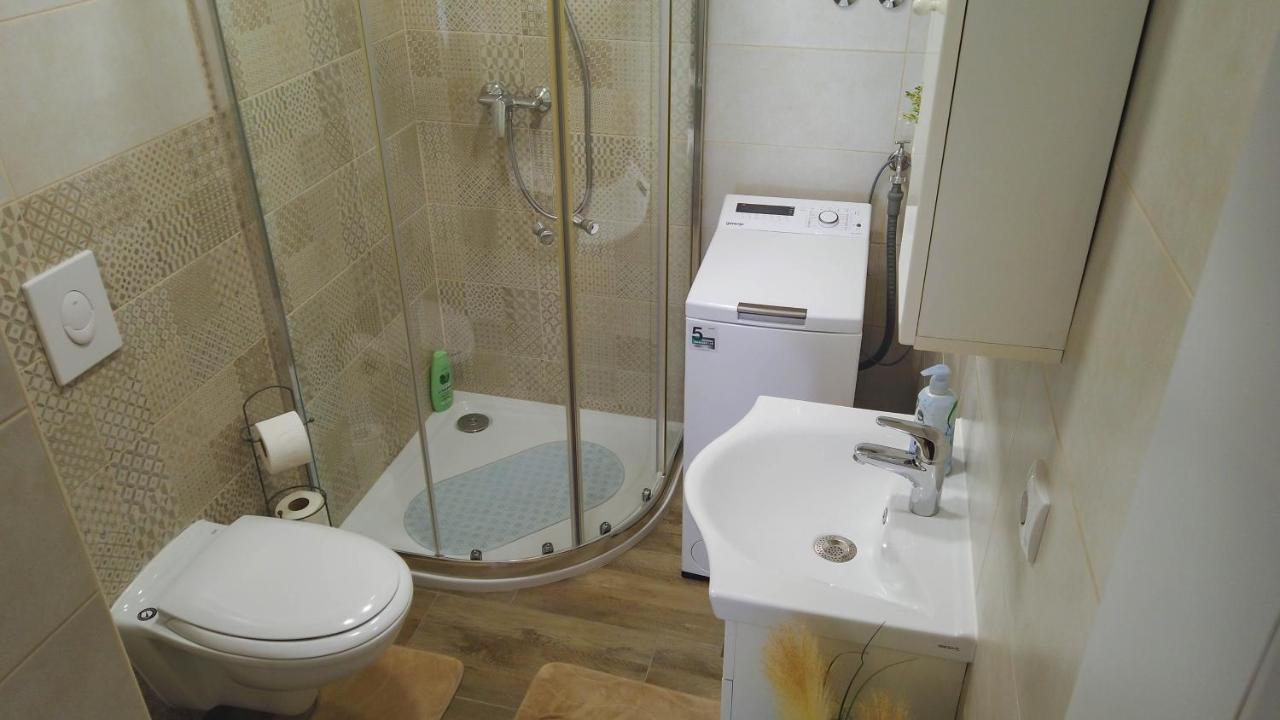 Sibenik City Center Apartment 外观 照片