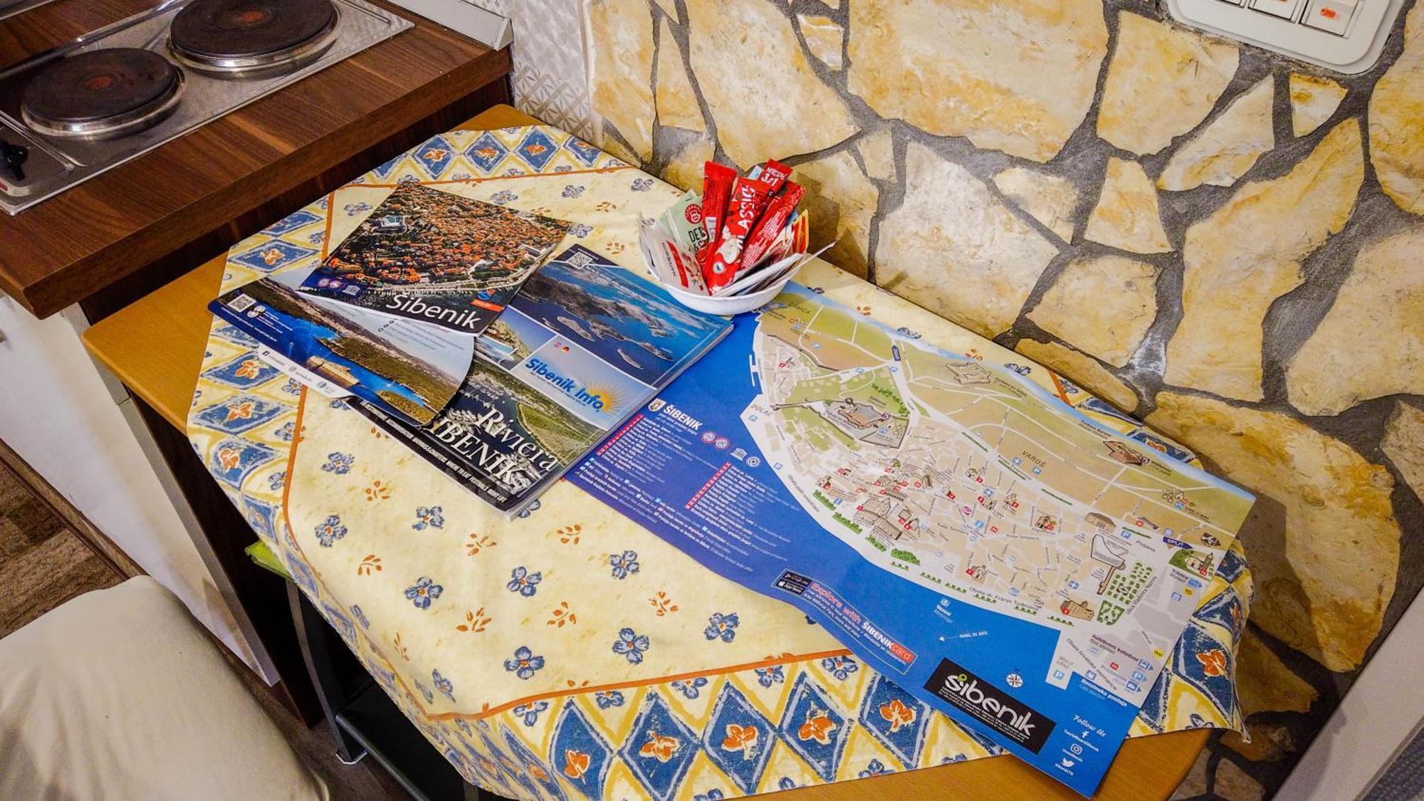 Sibenik City Center Apartment 外观 照片