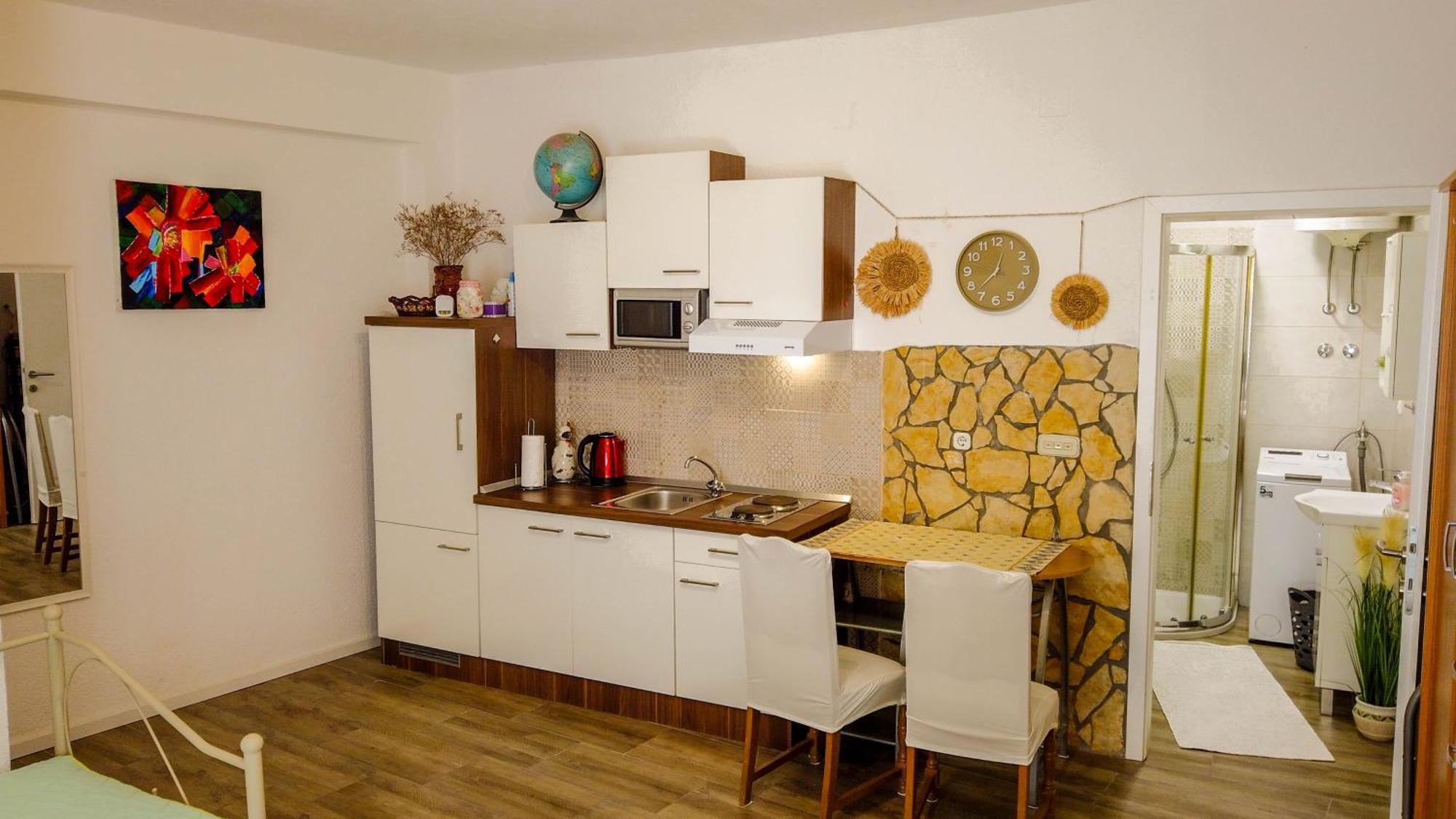 Sibenik City Center Apartment 外观 照片