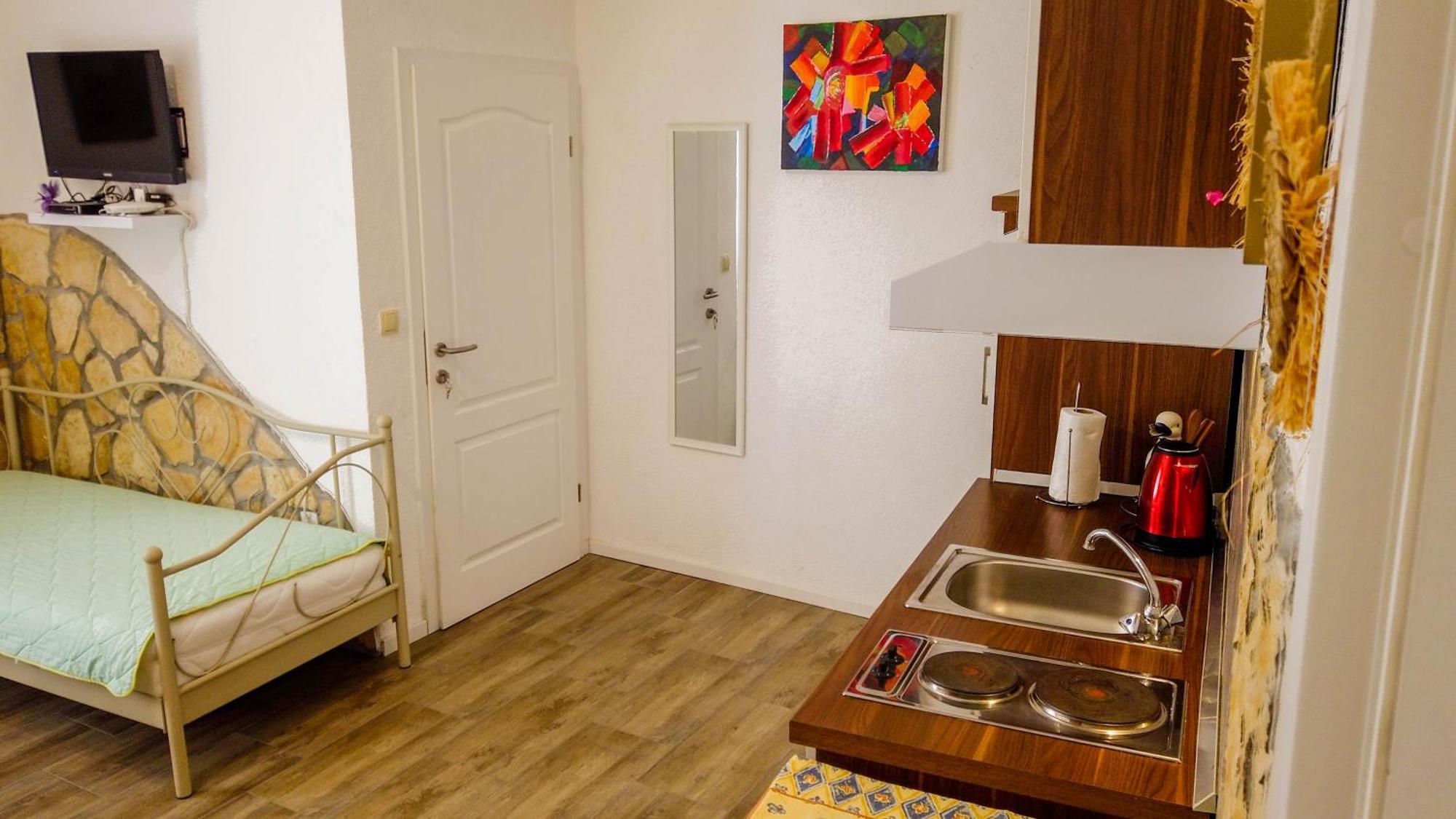 Sibenik City Center Apartment 外观 照片