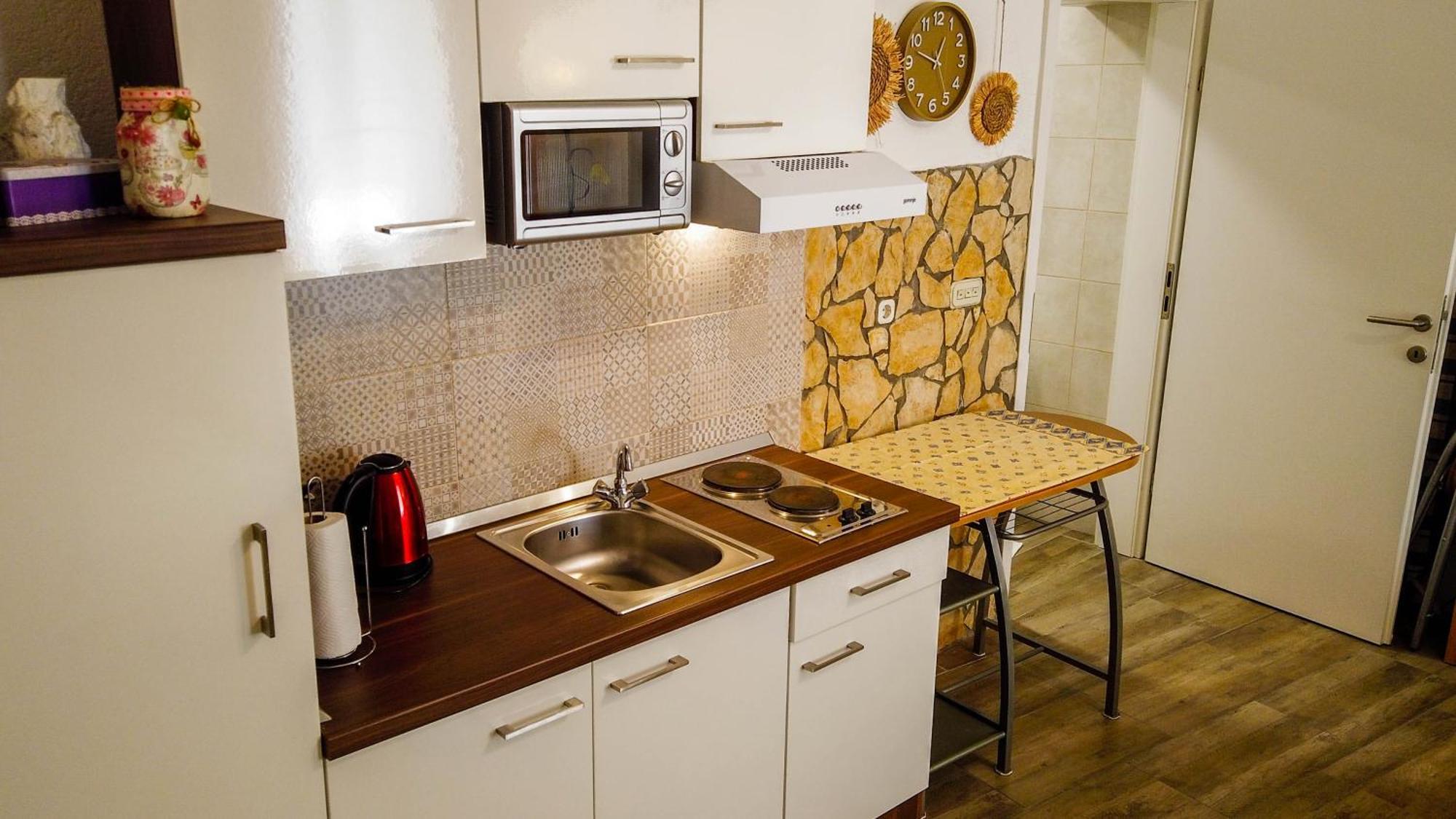 Sibenik City Center Apartment 外观 照片