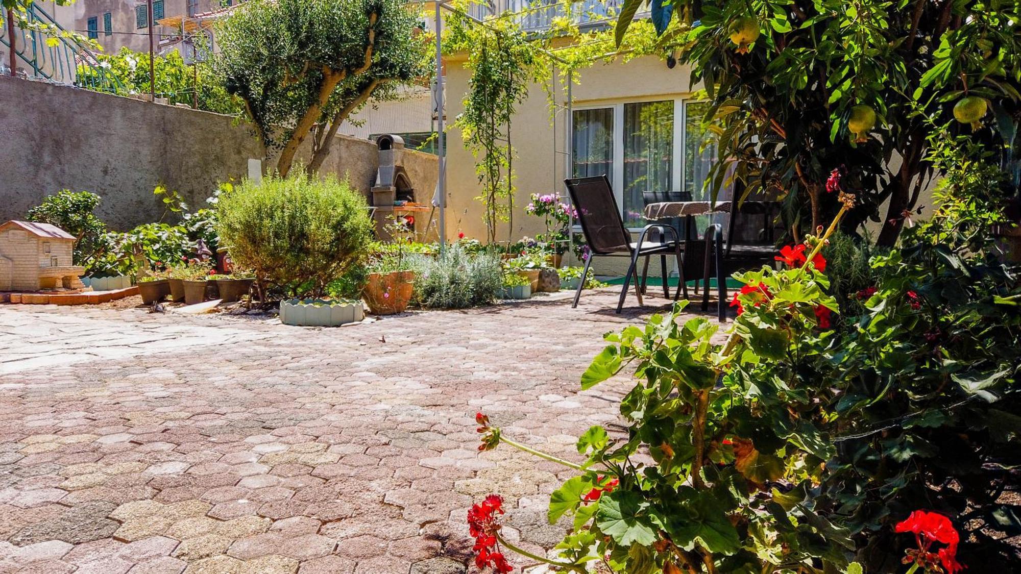 Sibenik City Center Apartment 外观 照片