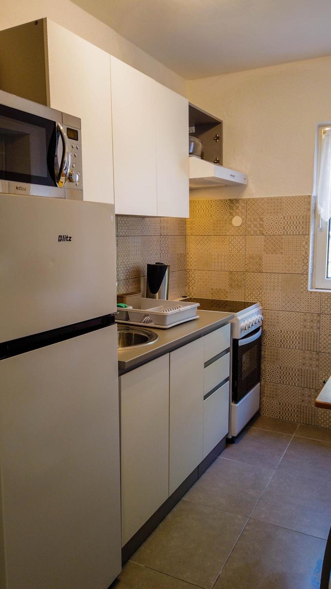 Sibenik City Center Apartment 外观 照片